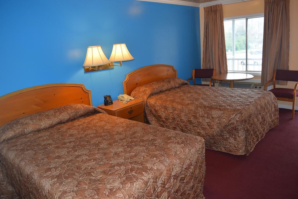 Fort Eustis Inn Ньюпорт-Ньюс Экстерьер фото